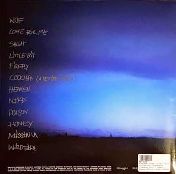LP Shygirl: Nymph LTD | CLR