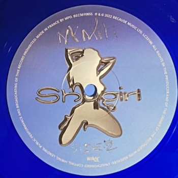 LP Shygirl: Nymph LTD | CLR