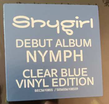 LP Shygirl: Nymph LTD | CLR