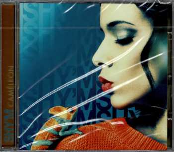 2CD/Set di cofanetti Shy'm: Caméléon / Prendre L'Air