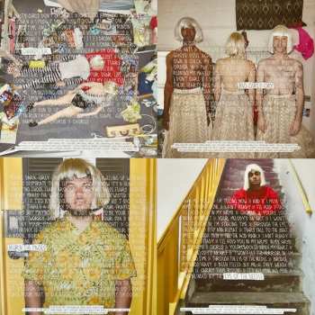 2LP Sia: 1000 Forms Of Fear CLR | DLX | LTD