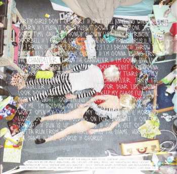 CD Sia: 1000 Forms Of Fear