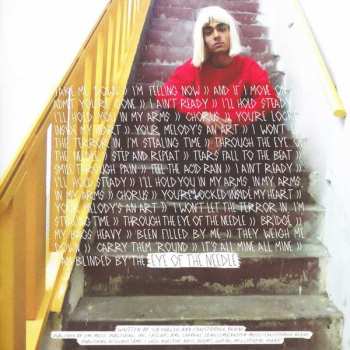 CD Sia: 1000 Forms Of Fear