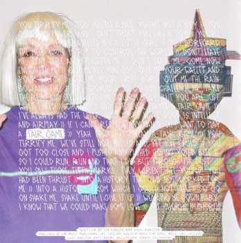 CD Sia: 1000 Forms Of Fear