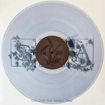 2LP Sia: Colour The Small One CLR | LTD | NUM