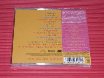 CD Sia: Music (Songs From And Inspired By The Motion Picture)