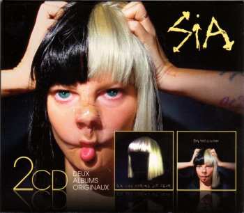2CD/Set di cofanetti Sia: This Is Acting / 1000 Forms Of Fear 