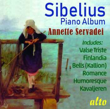 Album Jean Sibelius: Piano Album