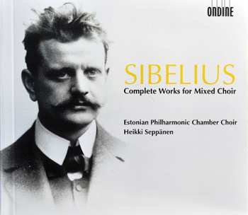 2CD/Set di cofanetti Jean Sibelius: Sibelius Compete Works For Mixed Choir