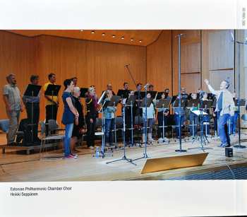 2CD/Set di cofanetti Jean Sibelius: Sibelius Compete Works For Mixed Choir