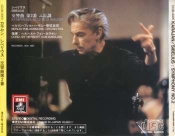 CD Berliner Philharmoniker: Symphony No. 2 In D Major, Op.43