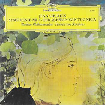 5CD/Set di cofanetti/Blu-ray Herbert von Karajan: Karajan Sibelius: Complete Recordings On Deutsche Grammophon