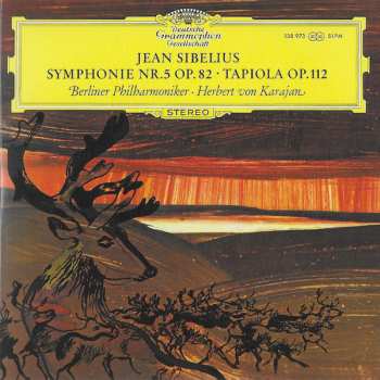 5CD/Set di cofanetti/Blu-ray Herbert von Karajan: Karajan Sibelius: Complete Recordings On Deutsche Grammophon