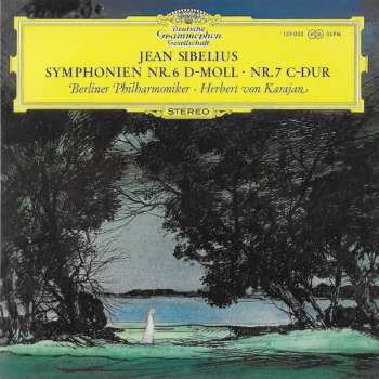 5CD/Set di cofanetti/Blu-ray Herbert von Karajan: Karajan Sibelius: Complete Recordings On Deutsche Grammophon