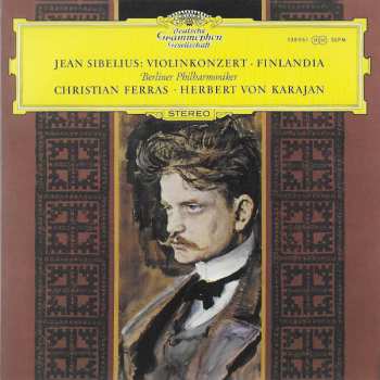 5CD/Set di cofanetti/Blu-ray Herbert von Karajan: Karajan Sibelius: Complete Recordings On Deutsche Grammophon