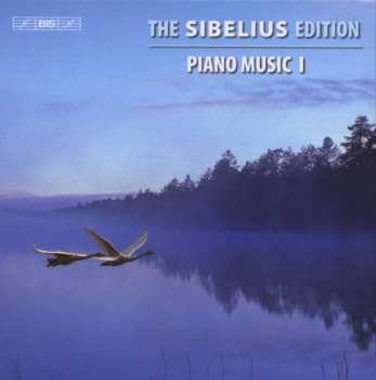 5CD/Set di cofanetti Jean Sibelius: Piano Music I
