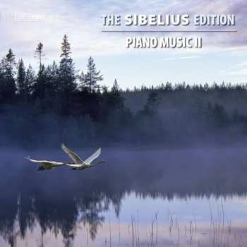 5CD/Set di cofanetti Jean Sibelius: Piano Music II 