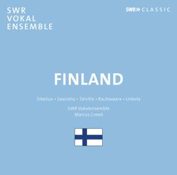 CD Jean Sibelius: Finland