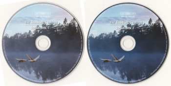 5CD/Set di cofanetti Jean Sibelius: Songs