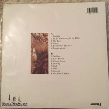 LP Sibylle Baier: Colour Green