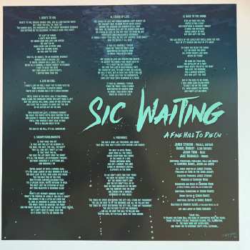 LP Sic Waiting: A Fine Hill To Die On