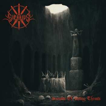 CD Sicarius: Serenade Of Slitting Throats DIGI