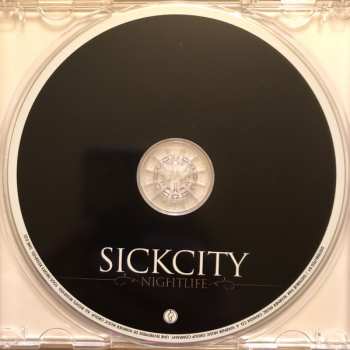 CD Sick City: Nightlife