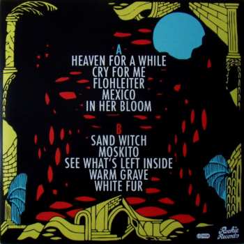 LP Sick Hyenas: Heaven For A While