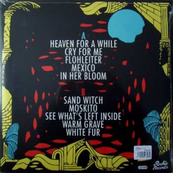 LP Sick Hyenas: Heaven For A While