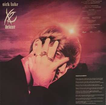 LP/CD Sick Luke: X2 Deluxe DLX