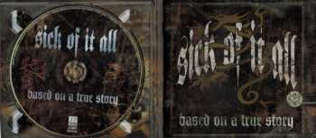 CD/DVD Sick Of It All: Based On A True Story DLX | LTD