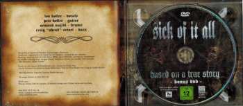 CD/DVD Sick Of It All: Based On A True Story DLX | LTD