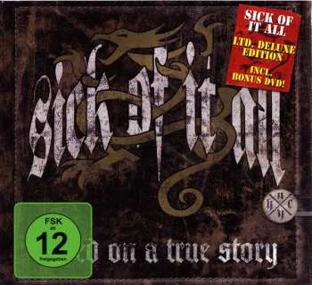 CD/DVD Sick Of It All: Based On A True Story DLX | LTD