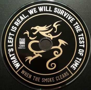 CD/EP Sick Of It All: When The Smoke Clears LTD | DLX