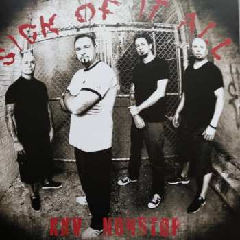 LP Sick Of It All: XXV Nonstop LTD