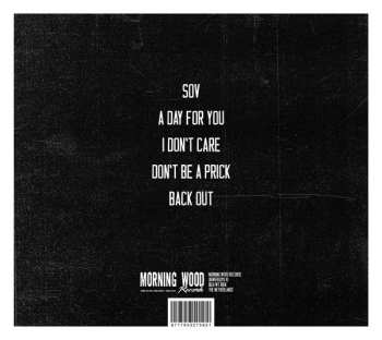 CD Sick On Vacation: S.O.V.