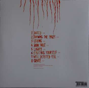 LP Sicker Man: The Missing CLR