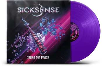 LP Sicksense: Cross Me Twice CLR | LTD
