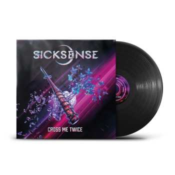 LP Sicksense: Cross Me Twice