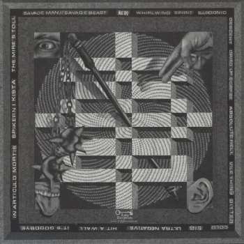 LP Sick/Tired: Dissolution CLR