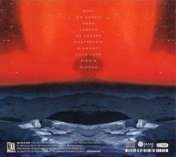 CD Siddharta: Infra