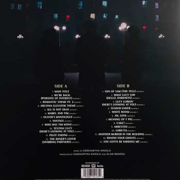 LP Siddhartha Khosla: Only Music In The Building (Original Score From Only Murders In The Building) CLR