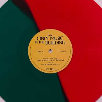 LP Siddhartha Khosla: Only Music In The Building (Original Score From Only Murders In The Building) CLR