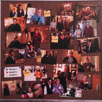 LP Siddhartha Khosla: Only Music In The Building (Original Score From Only Murders In The Building) CLR