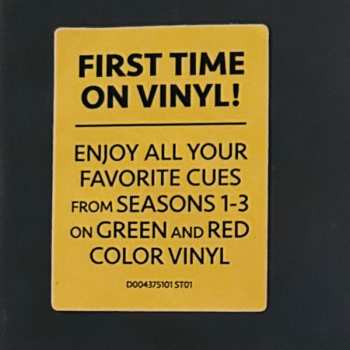 LP Siddhartha Khosla: Only Music In The Building (Original Score From Only Murders In The Building) CLR