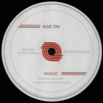 LP Side On: Magic LTD