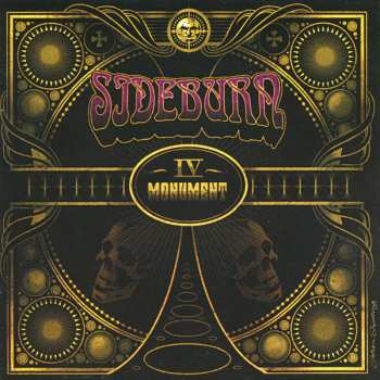 CD Sideburn: IV Monument