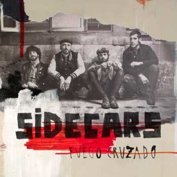 Album Sidecars: Fuego Cruzado