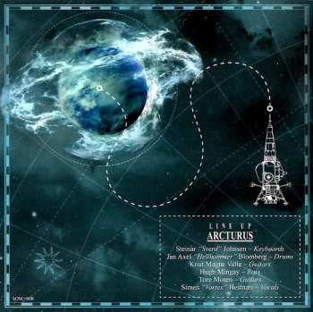 CD/DVD Arcturus: Sideshow Symphonies + Shipwrecked In Oslo