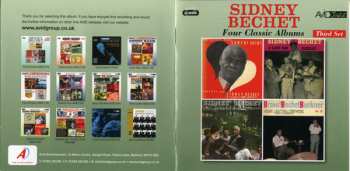 2CD Sidney Bechet: Four Classic Albums - Third Set